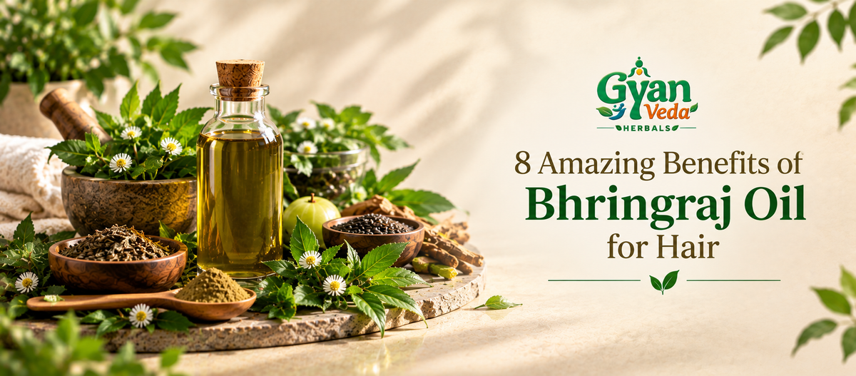 bhringraj oil, hair care, hair growth, hair fall, Ayurvedic hair care, dandruff, scalp care, herbal hair oil, natural hair care, DIY hair mask