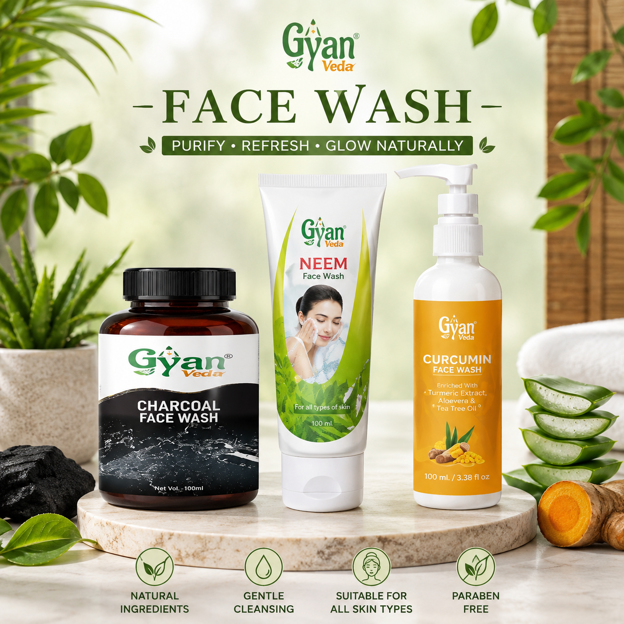 Face Wash