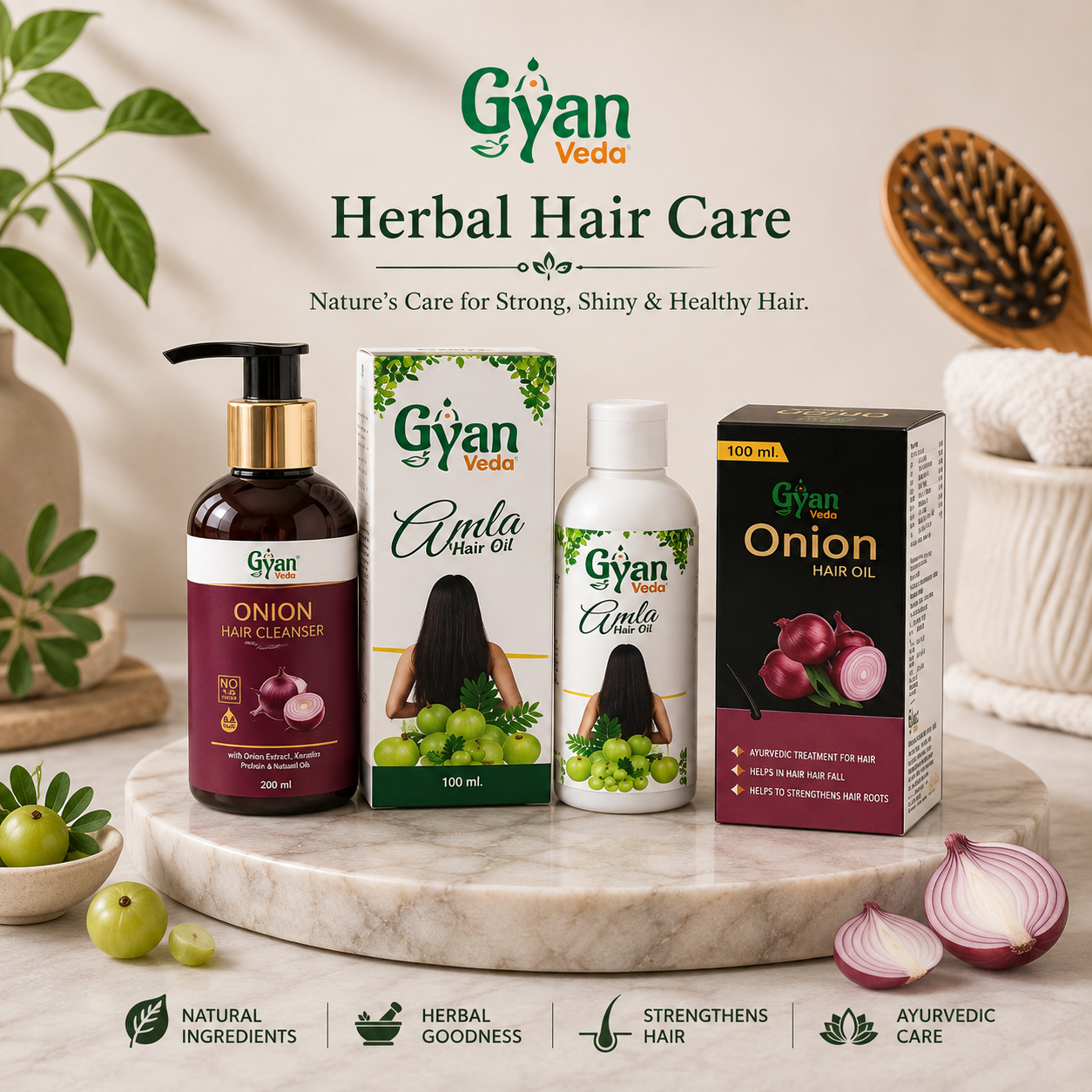 Hair Care