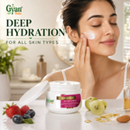 Gyan Veda All Purpose Cream – Herbal Moisturizing Cream for Soft, Hydrated & Nourished Skin