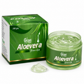 Aloe Vera Face Gel with Amla, Jatamansi, Gulab & Tulsi | Gyanveda