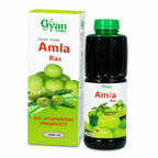 Pure Amla Ras - Ayurvedic Herbal Juice for Immunity & Digestion