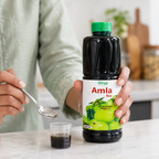 Pure Amla Ras - Ayurvedic Herbal Juice for Immunity & Digestion