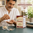 Ashwagandha Capsule – 60 Capsules