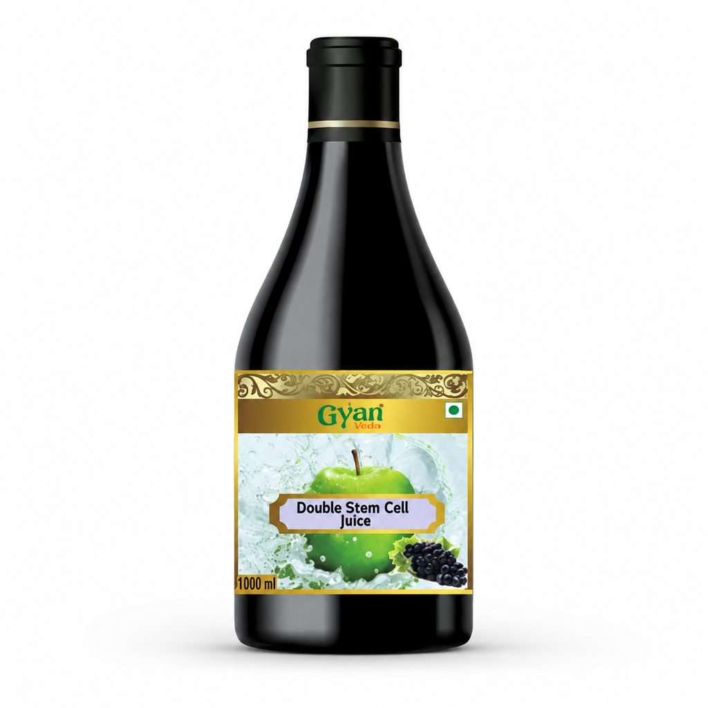 Double Stem Cell Juice - Gyanveda