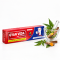 Dant Rakshak Ayurvedic Toothpaste (100g) - Complete Oral Care