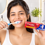 Dant Rakshak Ayurvedic Toothpaste (100g) - Complete Oral Care