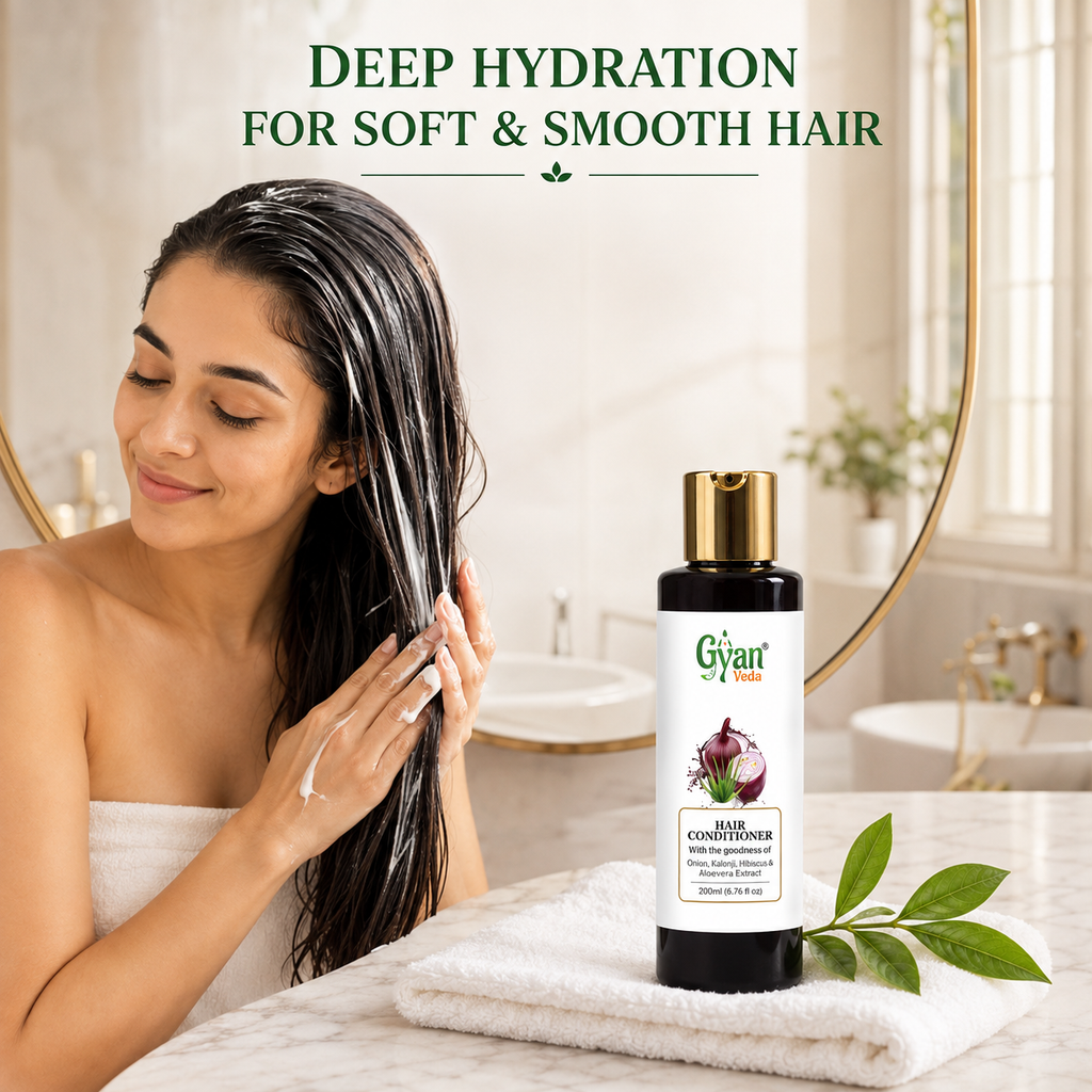 Onion Hair Conditioner