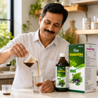 Diabaveda Kwath - Ayurvedic Herbal Blood Sugar Support