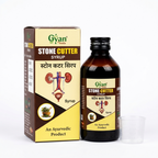 Stone Cutter Syrup - Ayurvedic Herbal Urinary Support