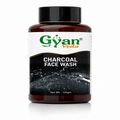 Activated Bamboo Charcoal & Fuller’s Earth Face Pack - Gyanveda