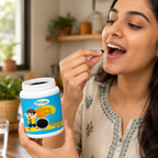 Heeng Goli | Ayurvedic Digestive Tablets for Gas & Acidity | Gyanveda