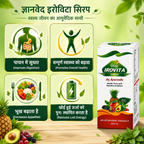 Irovita Syrup - Ayurvedic Health & Wellness Tonic