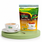 Premium Tea | Herbal Tea with Antioxidants - Gyanveda