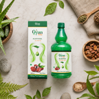 Pure Aloe Vera Juice with Panch Tulsi & Saunf (1000 ml)