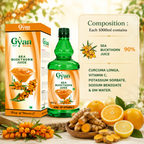 Sea Buckthorn Juice - Gyanveda