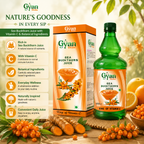 Sea Buckthorn Juice - Gyanveda