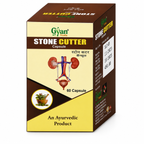 Stone Cutter Capsules | Kidney Stone Support | Gyanveda Herbals