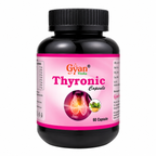 Thyronic Capsules - Ayurvedic Thyroid Care & Hormonal Support