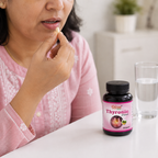 Thyronic Capsules - Ayurvedic Thyroid Care & Hormonal Support