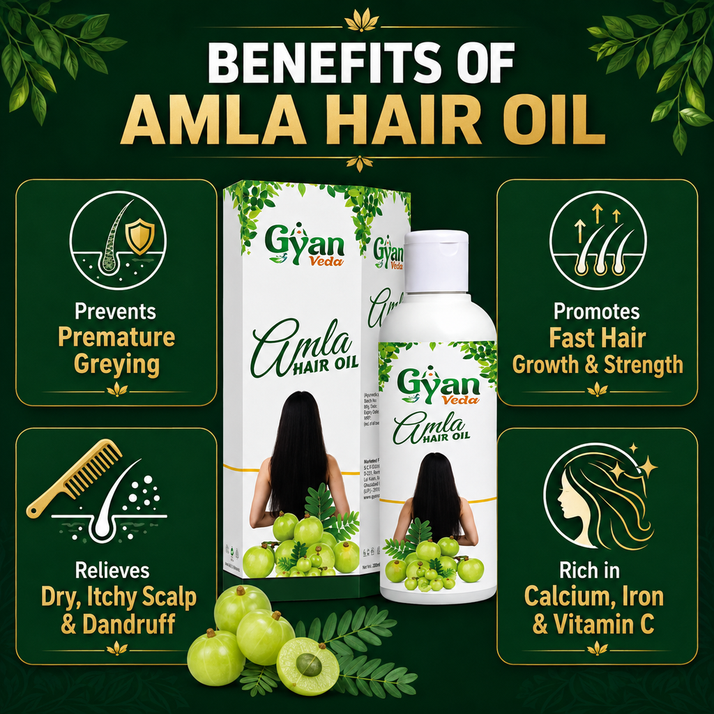 Amla Hair Oil