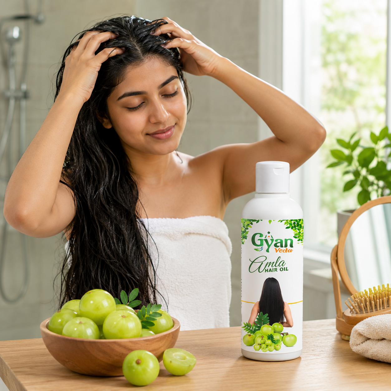 Amla Hair Oil