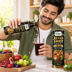Jeevan Amrit Juice - 66 Herbs & Berries Blend for Immunity, Energy & Daily Wellness (1000ml)